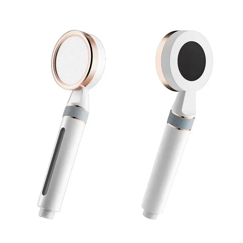 Shower Filter for aqua dura: Quid figit (et quid non potest)
