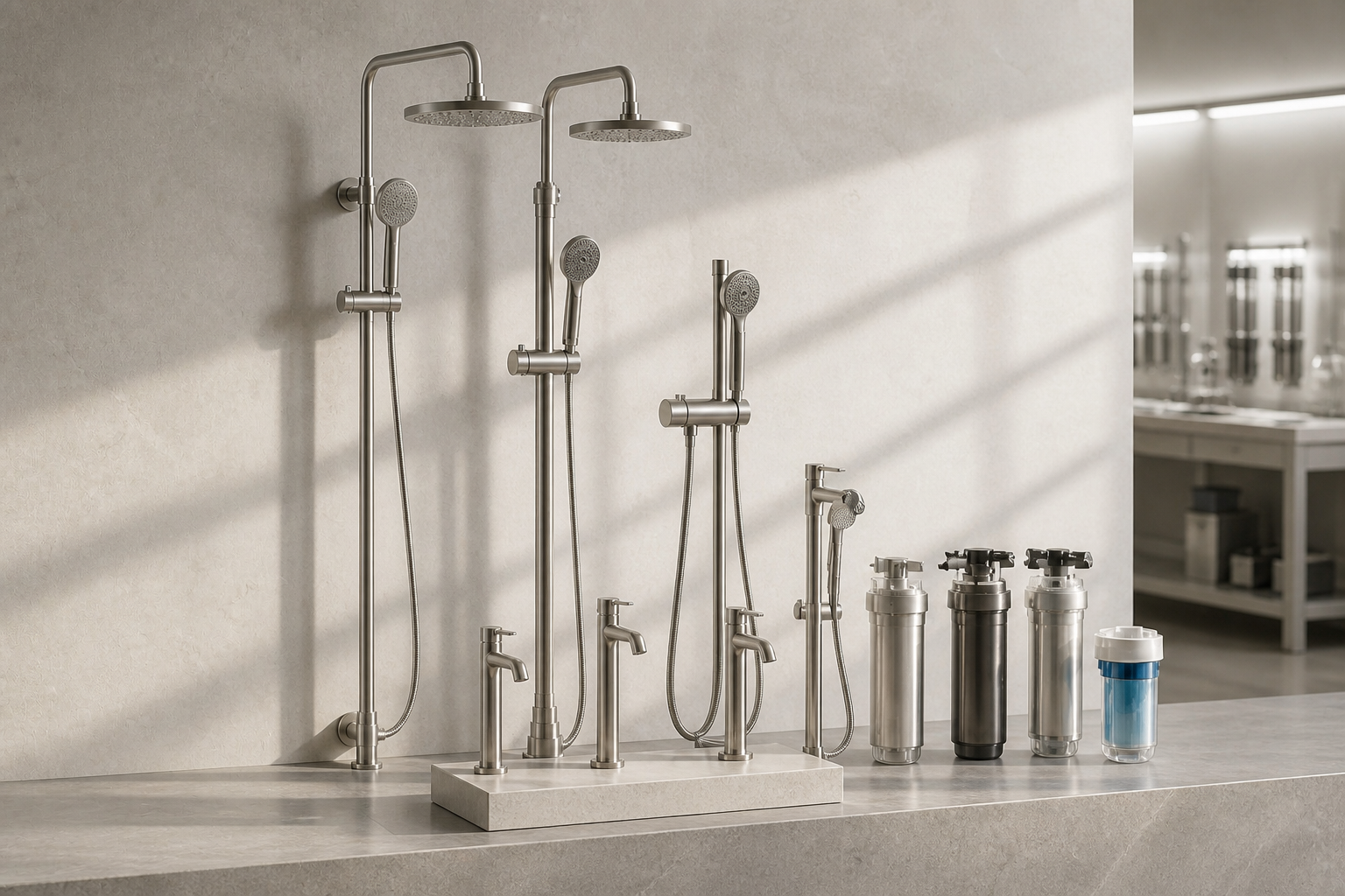 Professional Expertise & Premium Service - Our Commitment in the Bathroom Industry