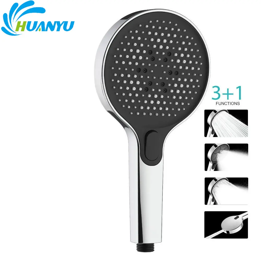 Plastic Handheld Abs imbrem cum tribus aqua Outlet