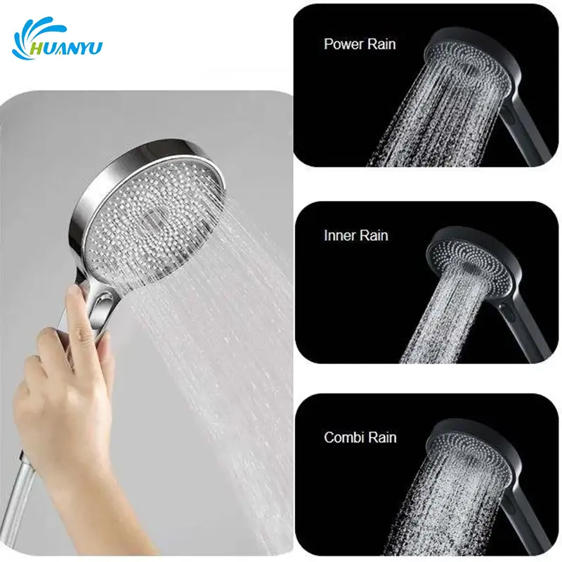 Anti-Leak ventilabis Puga pyga caput aqua salutaris Design