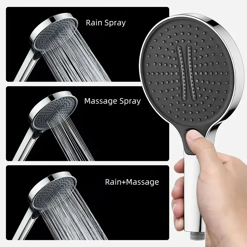 Moderni Push Puga pyga Imperium Shower caput