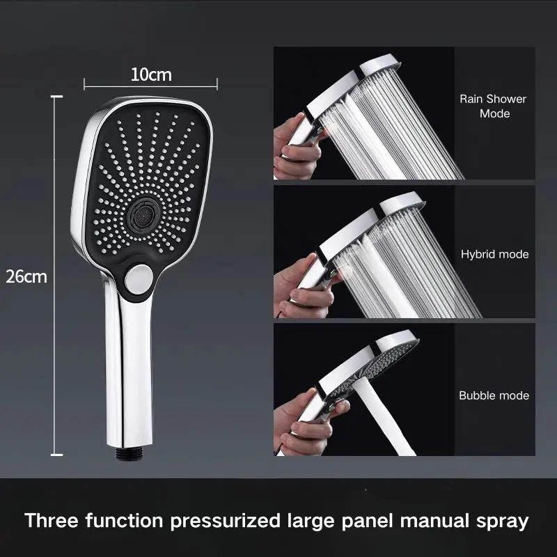 Aqua sparguntur Remove Chlorum Filter Handheld Shower caput